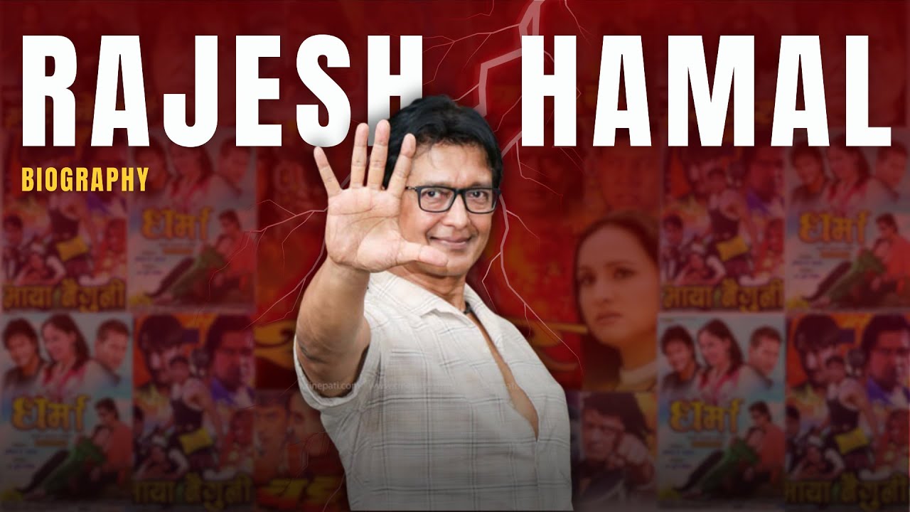 The Legend Of Nepali Cinema Rajesh Hamal A Cinematic Journey The Legend Of Nepali Cinema Rajesh Hamal A Cinematic Journey