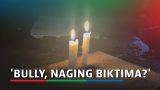 'Bully, naging biktima?': Lalaki patay sa pamamaril ng dating ka-kosa sa Tondo | ABS-CBN News