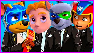 Paw Patrol - Best Of Marshall Paw Patrol Pups - Meme Coffin Dance Cover