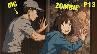 A School Trip Turned Into SURVIVAL in a Virus Infected City During the APOCALYPSE - Manhwa Recap