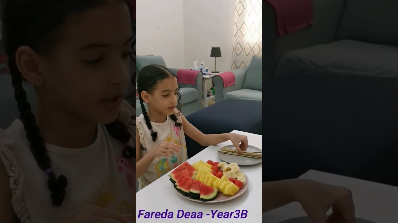 How to make fruit rockets 😋