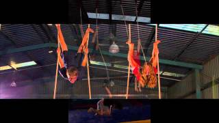 Skylark Circus Summer Camp Slideshow 2014