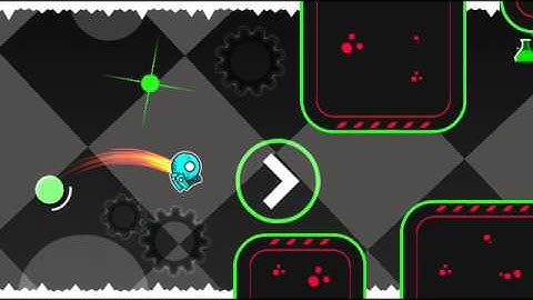 Adrift by SHOCKWING / Daily Level / Geometry Dash