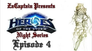 Capsters Bizarre Adventure (as Chogall) - Episode 4 - Heroes of the Storm