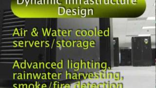New IBM Data Center in North Carolina Engineered to Support Cloud Computing