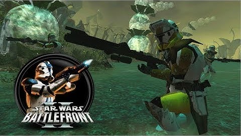 Star Wars Battlefront II Mod - DEV