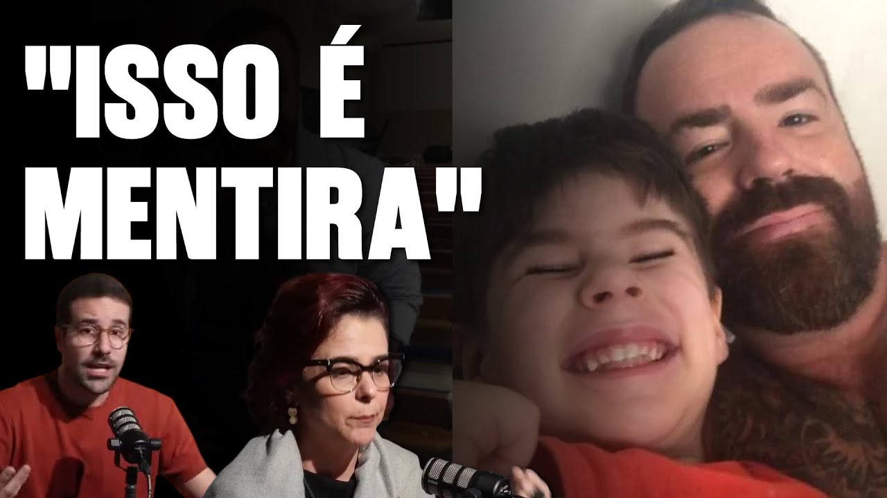 DEPOIS DE CENSURAR ENTREVISTA: PAI DE HENRY BOREL ENCAMINHA NOTA