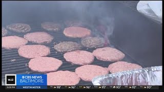 Inflation impacts prices on summer cookout groceries