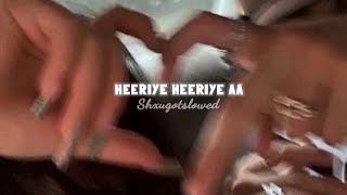 Teri Hoke Mara Jind Jaan Kara ( SLOWED   REVERBED )