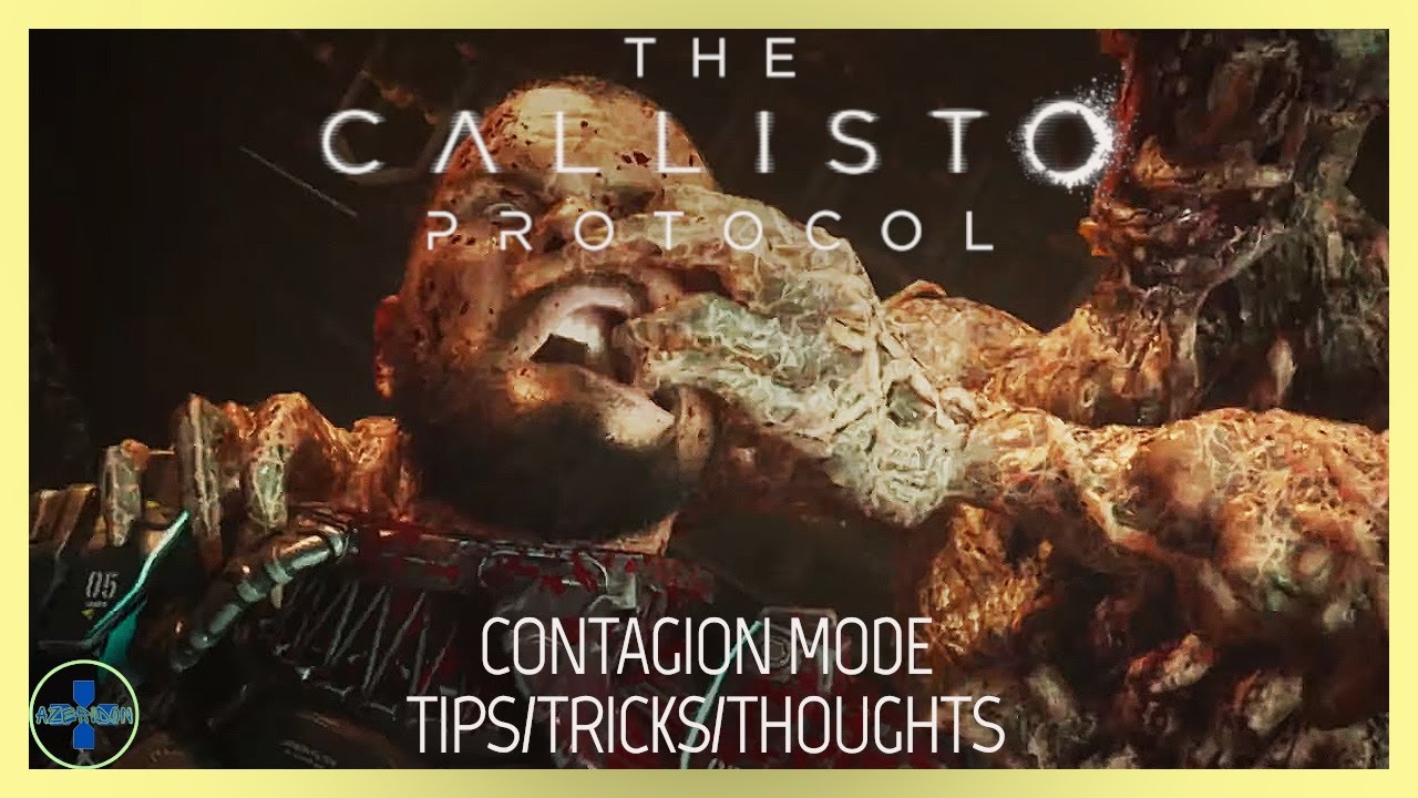 The Callisto Protocol Contagion Mode Ramps Up the Difficulty