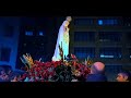 Final procession our lady of fatima a day with mary