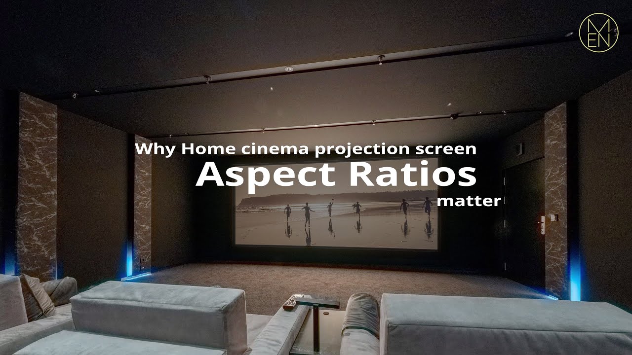The importance of Home Cinema Aspect ratio. Which projectors are we ...