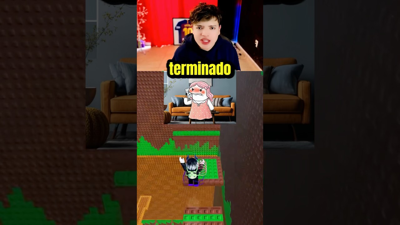 NADA LE GUSTABA A MI NOVIA 😭#storytime #historias #comedia #roblox