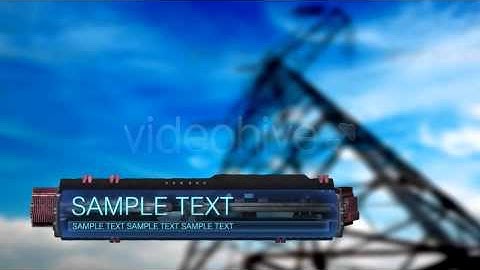 After Effects Project Files   Transformer Lower Third   VideoHive