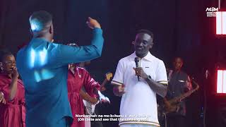 GYATA BRUWA - ADOM KIKKI FEAT. JOE METTLE
