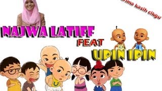 Najwa latiff feat Upin Ipin - Terima Kasih Cikgu (lirik) chords