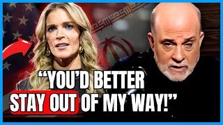 Mark Levin BREAKS SILENCE On Megyn Kelly: I Told You NOT To MESS With Me!