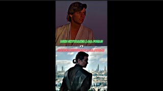 Luke Skywalker | All forms vs Anakin Skywalker | All Forms