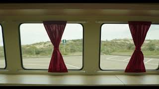 VW spijlbushuren: meet our campervan Cherry Blossom