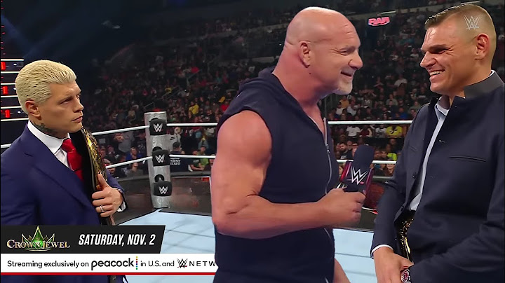 WWE 16 June 2025 Goldberg Returns & Attacks Gunther, Highlights Today | Review