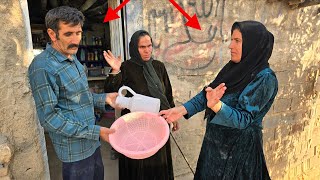 Sakineh’s Unfinished Meeting with Jamileh and the Story of Swapping