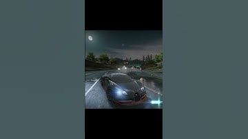 BUGATTI😍  VEYRON  SUPER SPORTS❤️ ON NEED FOR SPEED MOST WONTED 😈PLEASE SUBSCRIBE MY CHANNEL🥺😍