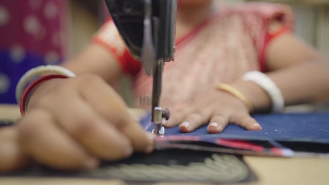 From Taboo to Triumph: The Indian Women Starting a Sanitary Pad Business