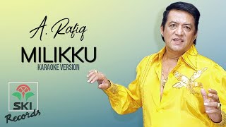 A. Rafiq - Milikku (Official Karaoke Video) screenshot 3