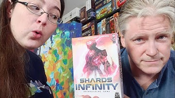 All the Games with Steph: Shards of Infinity