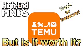 Temu Haul: Trendy Finds.  Trash or Treasure 🗑️ 💰 screenshot 2