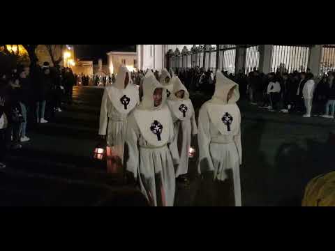 Procesión de la Hermandad Penitencial del Santísimo Cristo del Espíritu Santo