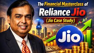 How Mukesh Ambani Engineered a $65B Monopoly (Jio Case Study)