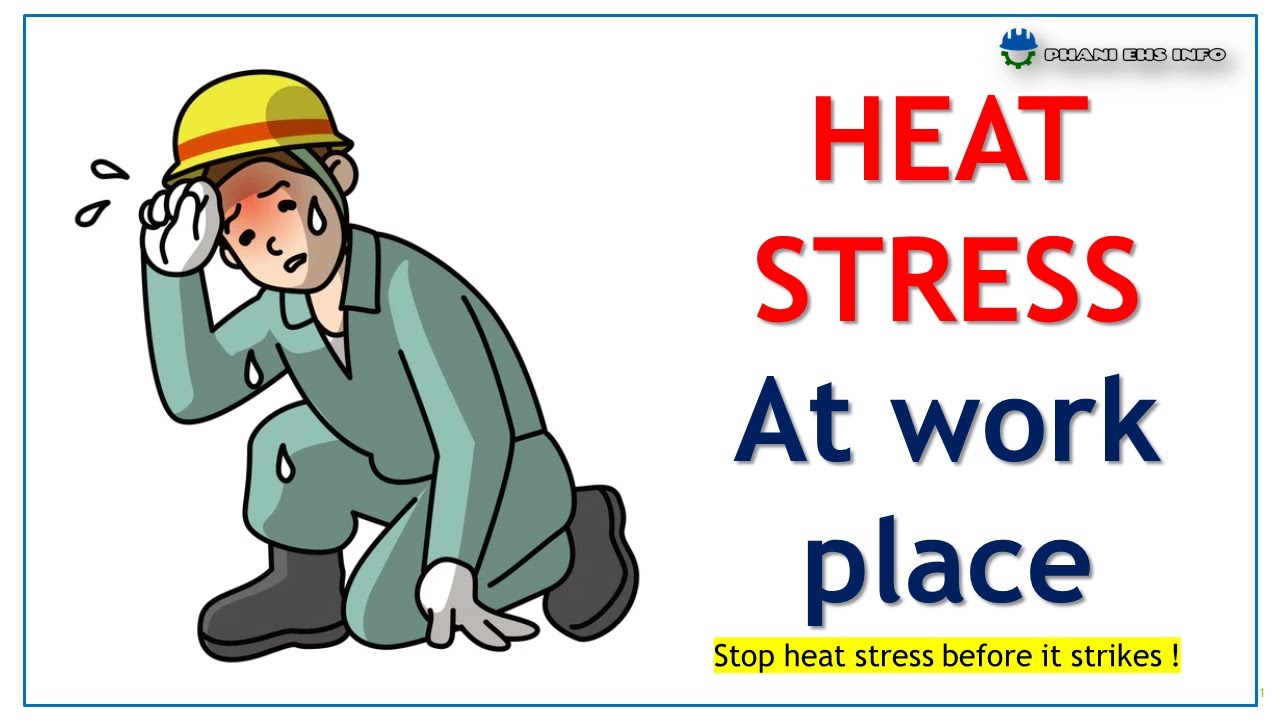 HEAT STRESS 