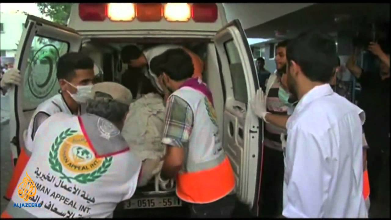 الشجاعية: مذبحة الفجر
