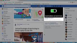 Battery Facebook ad Interactive