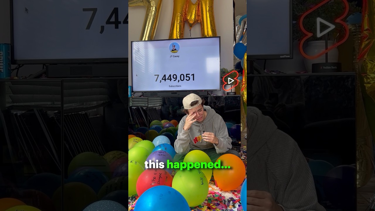 Why Im Quitting YouTube…. 😕💔