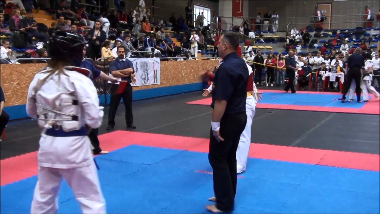 Magyar Kyokushin Karate Szervezet VI.Utánpótlás Bajnoksága Gyöngyös