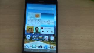 Huawei Acsend Mate Review-استعراض كامل لجهاز هواوي اسند ميت