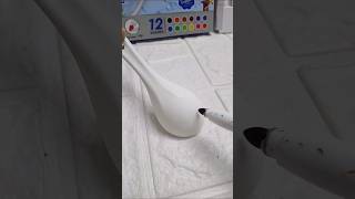 Floating Marker 💜💚❤️ |  #shorts #shortvideo #viral #viralvideo #trending #art #sketch | Rose Savvy