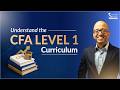 CFA Level 1 COMPLETE Curriculum Breakdown by Sanjay Saraf Sir | All You Need to Start Your Prep
