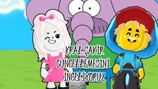 GÜNCELLEME VİDEOSU ( BİRAZ GEÇ OLDU)