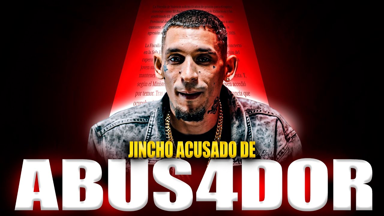 JINCHO EN PELIGRO ⚠️ FISCALÍA EXIJE 13 AÑOS DE PRISIÓN