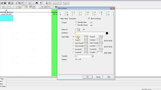 PLC Programming Session # 6, ON and OFF from same switch, Use of Comparison, Omron ZEN PLC