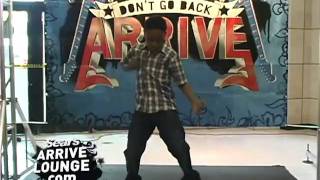 My Sears Arrive Air Band Video: Timothy