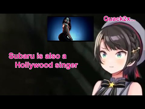 Subaru Muri muri? or Gimme Gimme? ムリ ムリ  or  ギミー ギミー