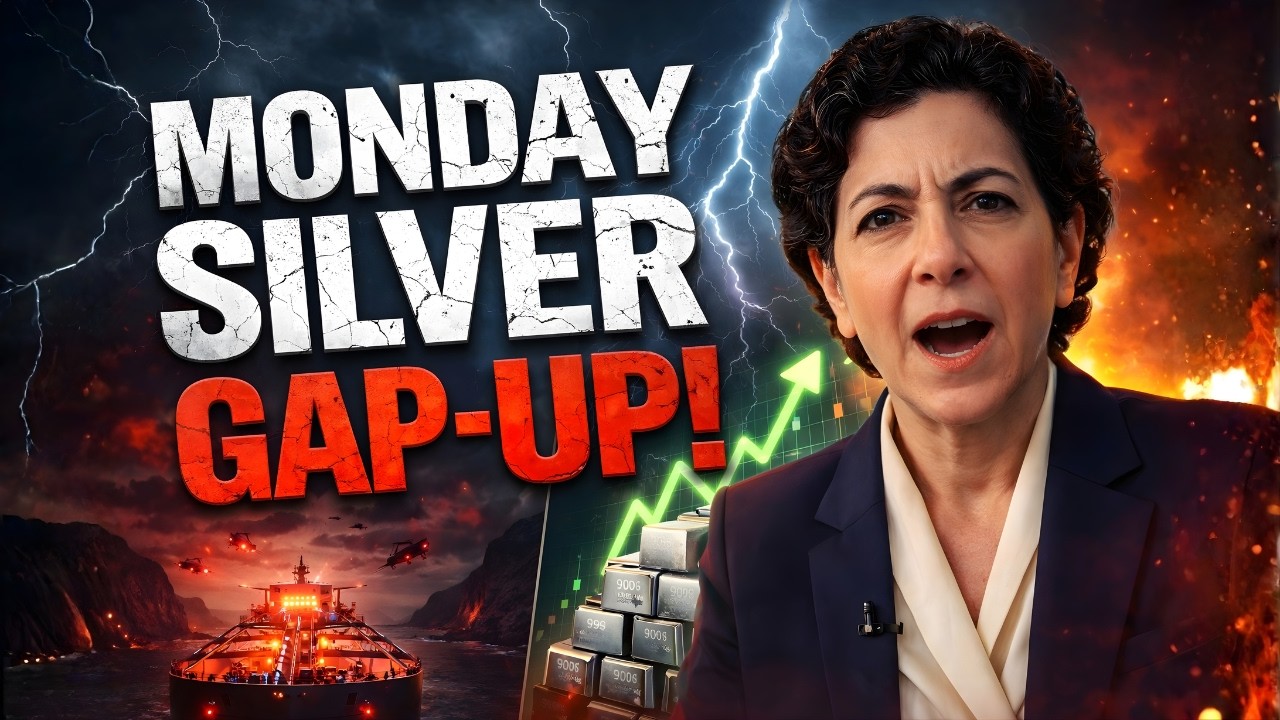 EMERGENCY 🚨: The Middle East Crisis & Monday's Historic Market Open.
