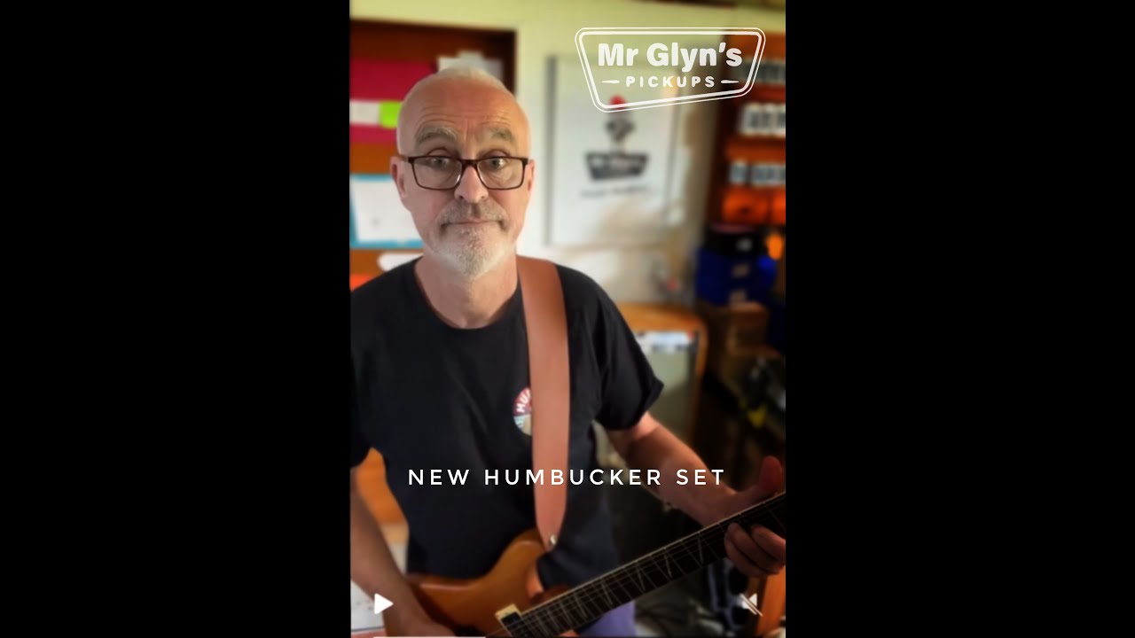 Playmaker humbucker test