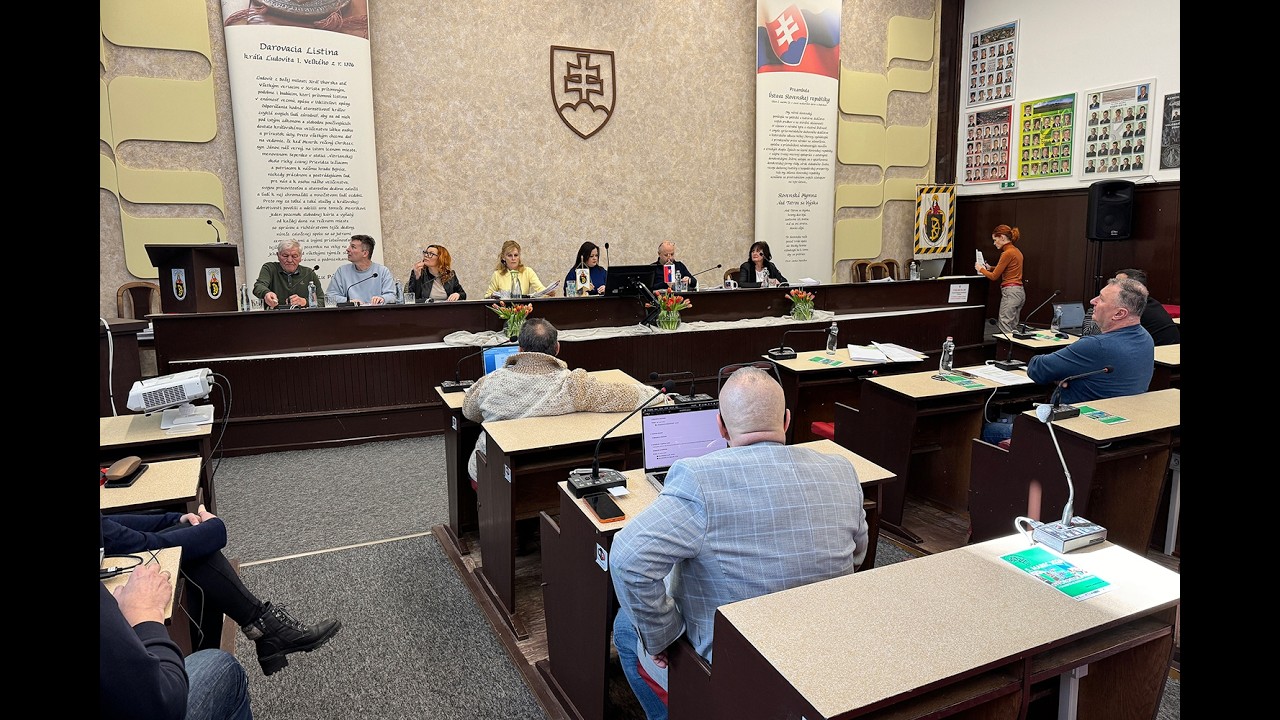 MsZ Handlová 26.2.2026