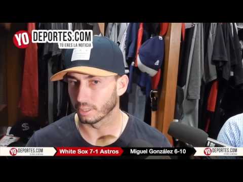 Former Oriole Miguel Gonzalez signs with the White Sox