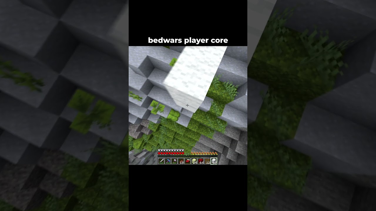 Bedwars Player Moment